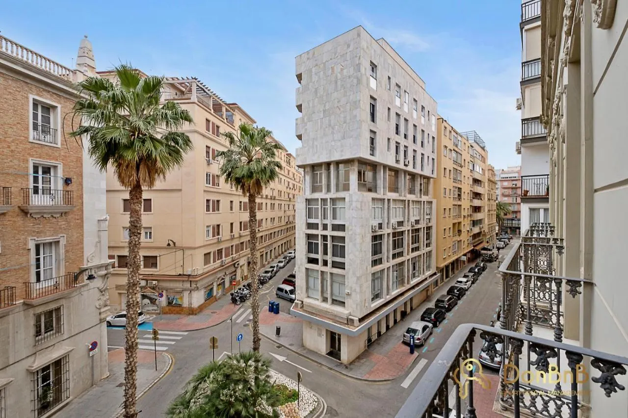 Exclusive Malaga Soho Apartments kontakt